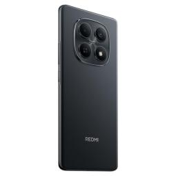 Telefono movil smartphone xiaomi redmi note 15 - 6gb - 128gb - 6.77 pulgadas - negro