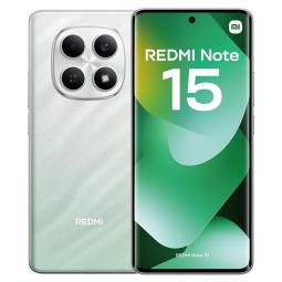 Telefono movil smartphone xiaomi redmi note 15 - 6gb - 128gb - 6.77 pulgadas - verde