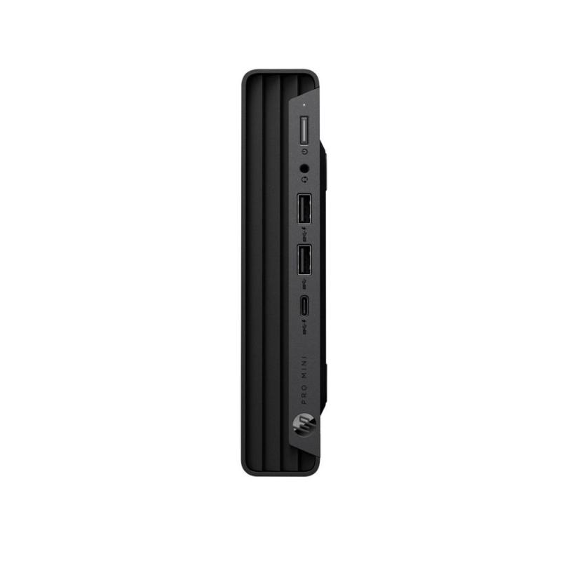 Mini ordenador hp pro mini 400 g9 i7 - 14700t - 16gb - ssd 512gb - w11p