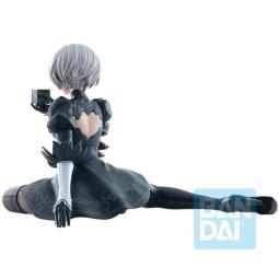 Ichibansho figura 2b nier:automata ? for the glory of mankind 10cm