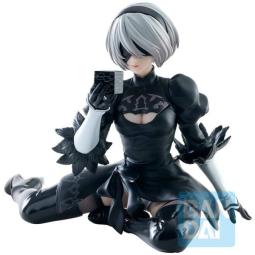 Ichibansho figura 2b nier:automata ? for the glory of mankind 10cm