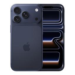 Telefono movil smartphone apple iphone 17 pro 6.3 pulgadas - 256gb rom - deep blue