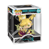 Funko pop deluxe kaiju no.8 kikoru shinomiya (falling thunder)