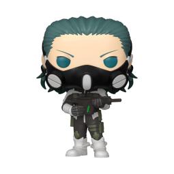 Funko pop animation kaiju no.8 haruichi izumo