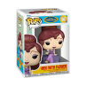 Funko pop disney meg con flor