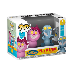 Funko pop disney pena y panico