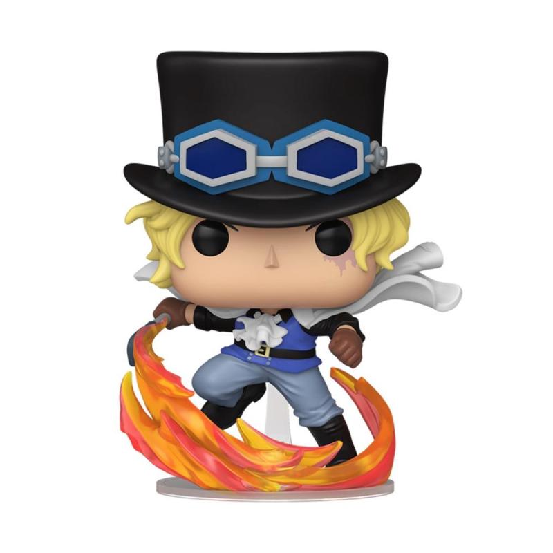 Funko pop animation: one piece - sabo