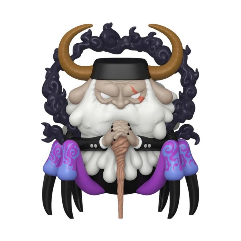 Funko pop jumbo: one piece - st. jaygarcia saturn