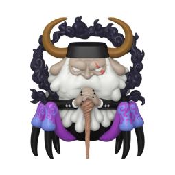 Funko pop jumbo: one piece - st. jaygarcia saturn