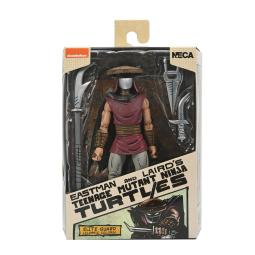 Elite ninja classic colors scale action fig. 18 cm teenage mutant ninja turtles mirage com