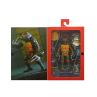 Ultimate raphael vhs scale action fig. 18 cm teenage mutant ninja turtles cartoon