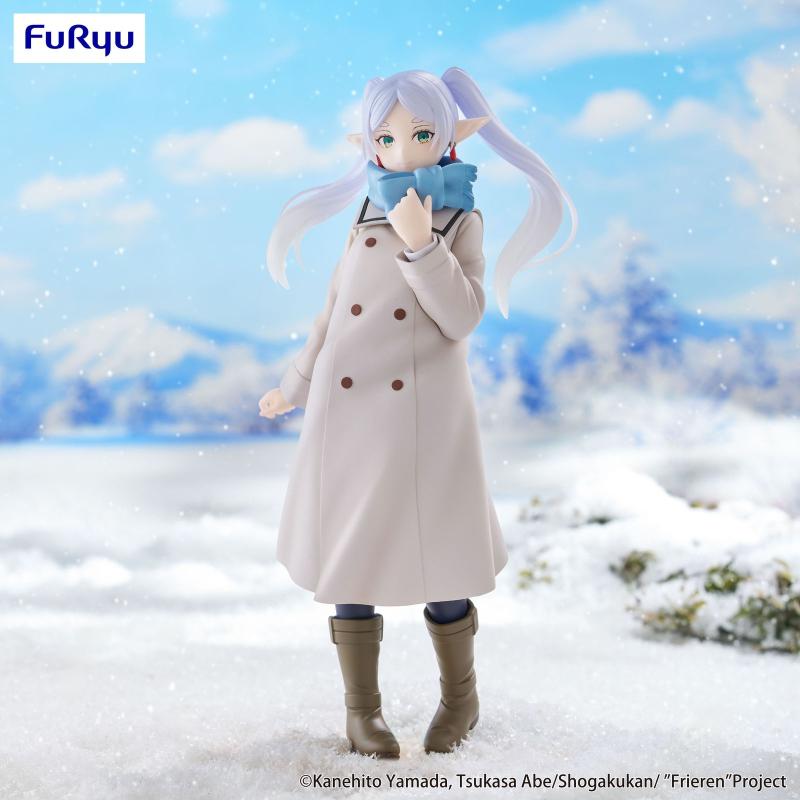 Frieren figura 17 cm frieren beyond journeys end trio - try - it