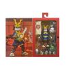 Ultimate samurai adventure usagi yojimbo scale action fig. 18 cm teenage mutant ninja turt