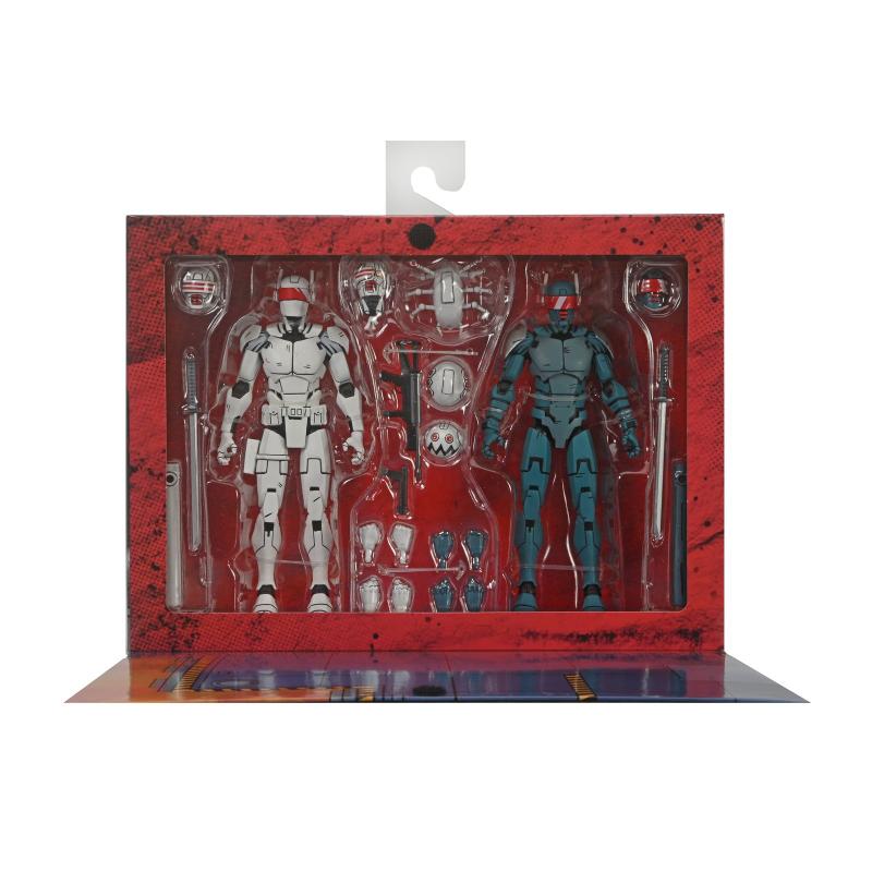 Synja patrol troop reinforcements pack 2 scale action fig. 18 cm teenage mutant ninja turt