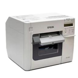 Rotuladora epson colorworks c3500