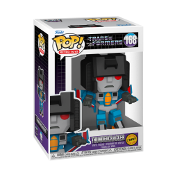 Funko pop retro toys: transformers s6 sky warp w - chase thundercracker