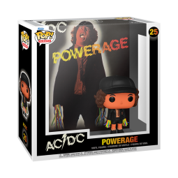 Funko pop albums: ac - dc - powerage