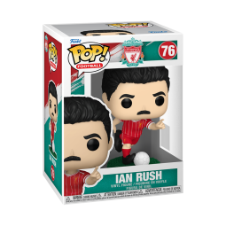 Funko pop football: liverpool - ian rush