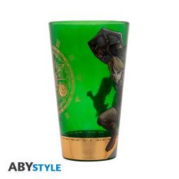 Vaso abystyle the legend of zelda link 400 ml