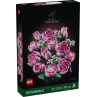Lego botanicals ramo de rosas rosadas