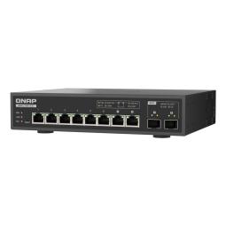 Switch qnap qsw - l3208 - 2c6t 10 puertos