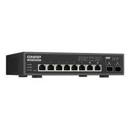 Switch qnap qsw - l3208 - 2c6t 10 puertos
