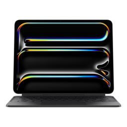 Teclado apple magic keyboard para ipad pro 13 pulgadas negro portugues