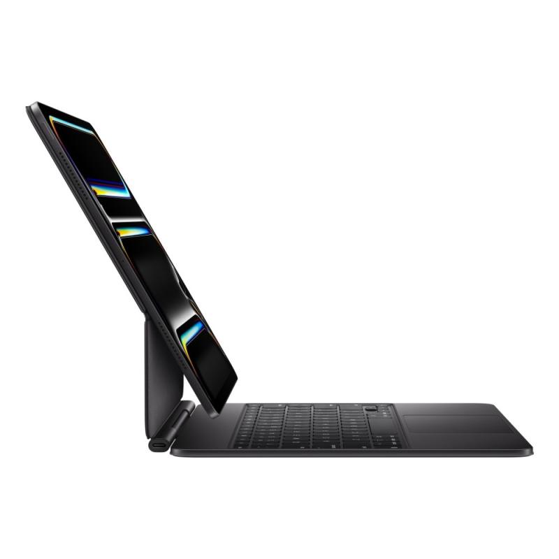Teclado apple magic keyboard para ipad pro 13 pulgadas negro portugues
