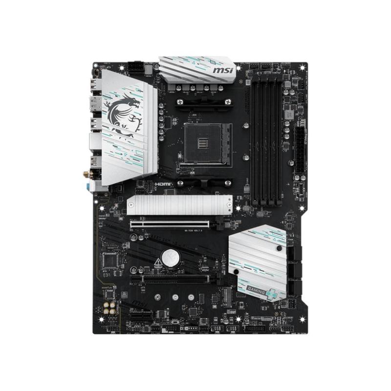 Placa base msi b550 gaming wifi am4 atx 4xddr4