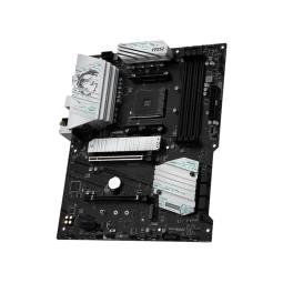 Placa base msi b550 gaming wifi am4 atx 4xddr4