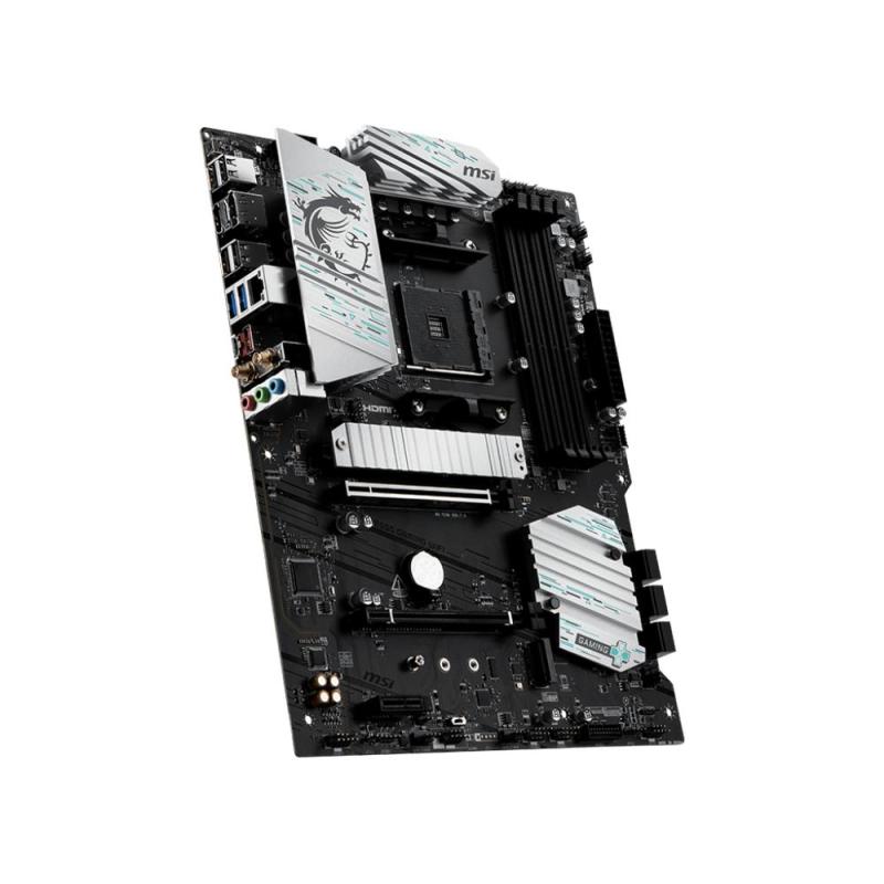 Placa base msi b550 gaming wifi am4 atx 4xddr4