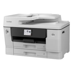 Multifuncion inyeccion brother mfcj6960dwre color duplex