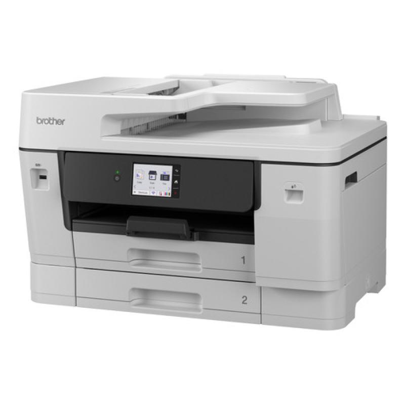 Multifuncion inyeccion brother mfcj6960dwre color duplex