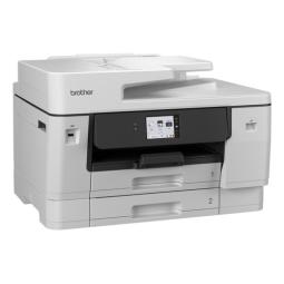 Multifuncion inyeccion brother mfcj6960dwre color duplex