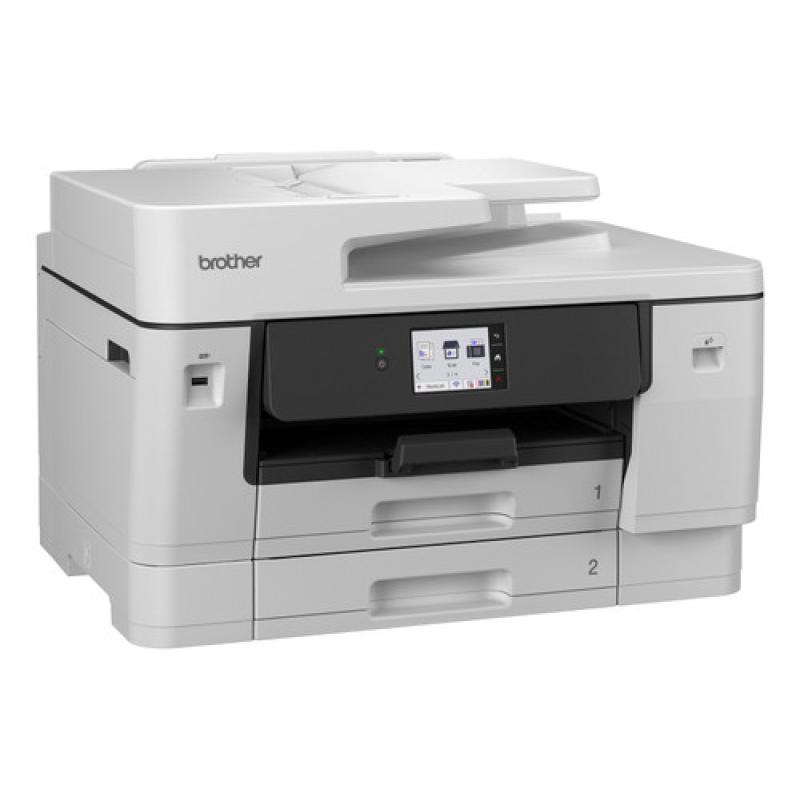 Multifuncion inyeccion brother mfcj6960dwre color duplex