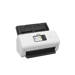 Escaner sobremesa brother ads4550w - 35ppm - adf 60 hojas