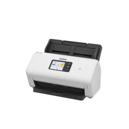 Escaner sobremesa brother ads4550w - 35ppm - adf 60 hojas