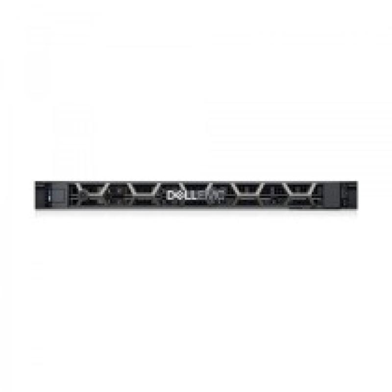 Reacondicionado dell servidor poweredge r450 -chassis 8 x 2.5 pulgadas -intel xeon silver 4310 -1x 16gb -480gb