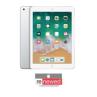 Renewed apple ipad 2017 32gb wifi+4g silver -1 años recogida y entrega
