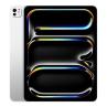 Apple ipad pro 13 wifi + cellular 16gb 1tb silver - oled - chip m5 - 12mpx - nano texture glass