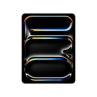 Apple ipad pro 13 wifi + cellular 16gb 1tb silver - oled - chip m5 - 12mpx - nano texture glass