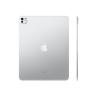 Apple ipad pro 13 wifi + cellular 16gb 1tb silver - oled - chip m5 - 12mpx - nano texture glass