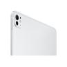 Apple ipad pro 13 wifi + cellular 16gb 1tb silver - oled - chip m5 - 12mpx - nano texture glass