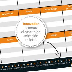 Listos listas y listakens edición clásica