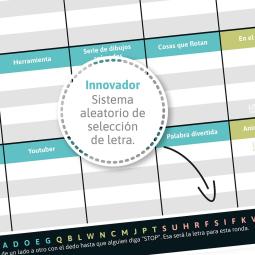 Listos listas y listakens junior