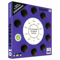 Smart 10: entretenimiento paquete de ampliacion