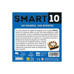 Smart 10: superhéroes paquete de ampliacion