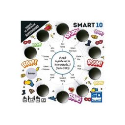 Smart 10: superhéroes paquete de ampliacion