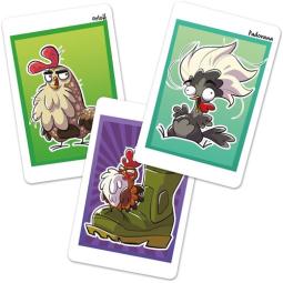 Juego de mesa kiriki