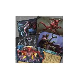 Juego de mesa aeon's end